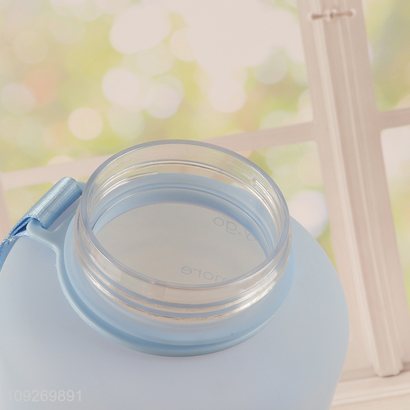 High Quality 1500 2000ML Plastic Water Bottle Large Capacity Plastic Water Bottle