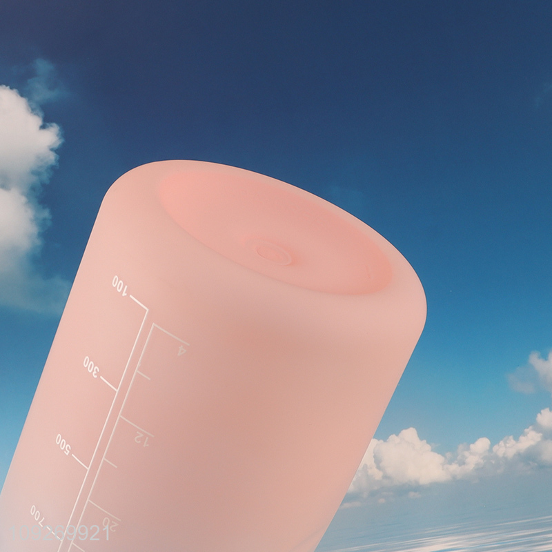 Hot Selling 1500 2000ML Plastic Water Bottle Large Capacity Plastic Water Bottle