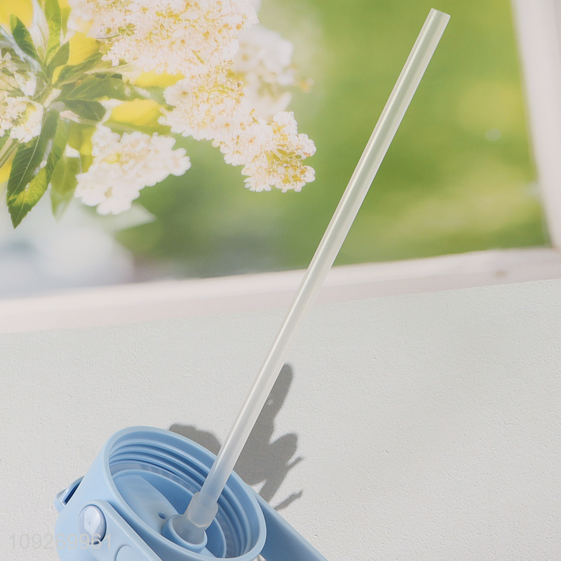 China Imports 1500 2000ML Plastic Water Bottle Portable Leak Proof Water Bottle