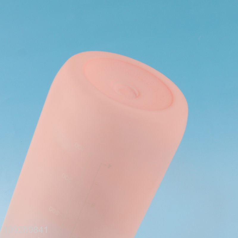 New Product 900ML Plastic Water Bottle Portable Leak Proof Water Bottle