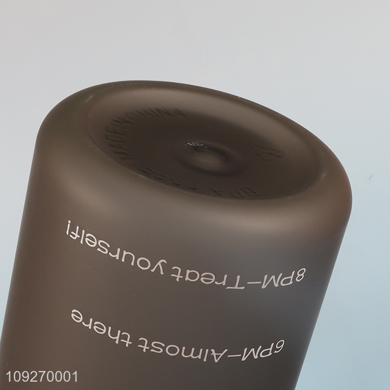 Factory Price 1000ML Plastic Water Bottle for Office, School, Home & Fitness