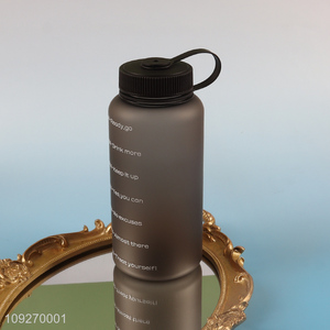 Factory Price 1000ML Plastic Water Bottle for Office, School, Home & Fitness