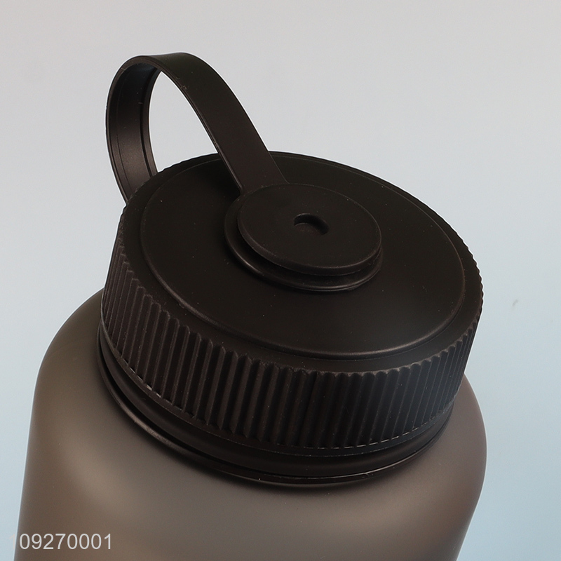 Factory Price 1000ML Plastic Water Bottle for Office, School, Home & Fitness