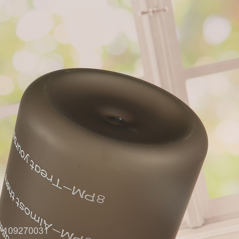 Wholesale 1500 2000ML Plastic Water Bottle Custom Water Bottle with Carry Handle