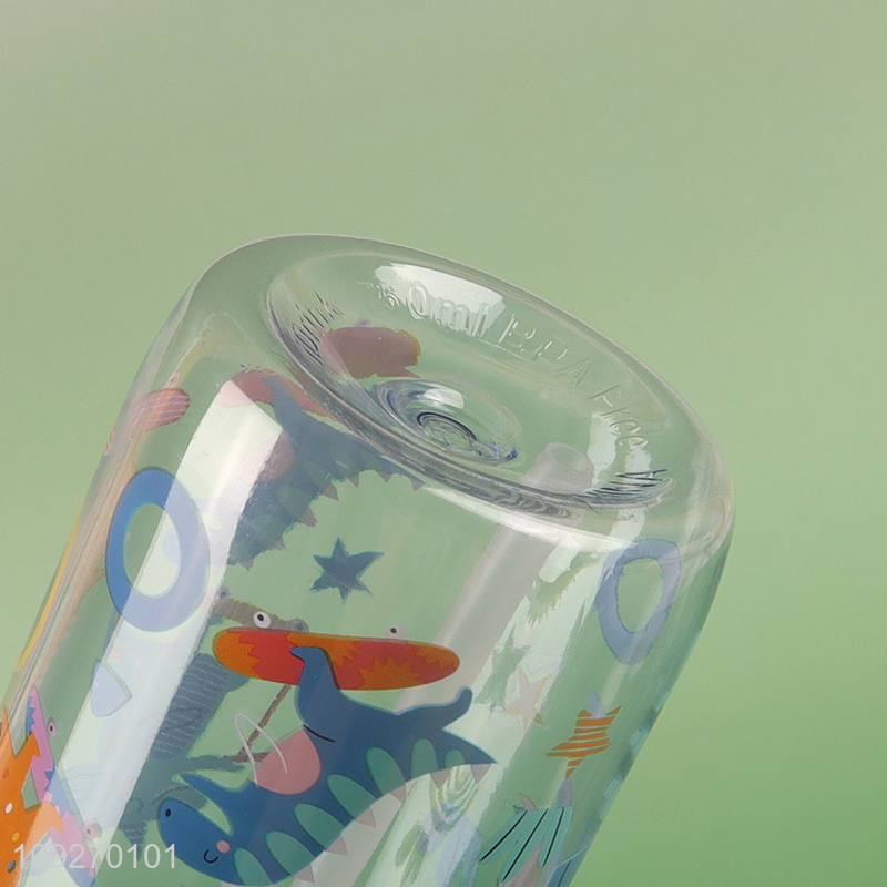 Factory Price Portable Plastic Water Bottle BPA Free Water Bottle for Kids