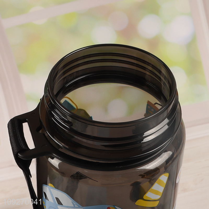 Online Wholesale Kids Water Bottle Durable Plastic Water Bottle for School