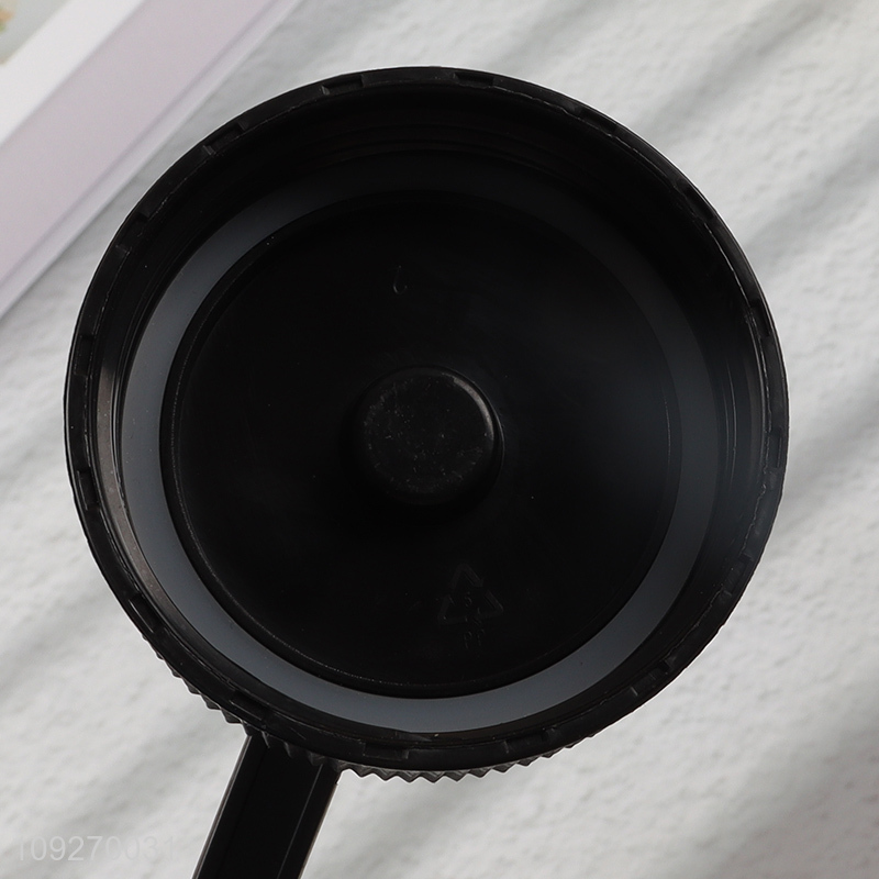 Wholesale 1500 2000ML Plastic Water Bottle Custom Water Bottle with Carry Handle