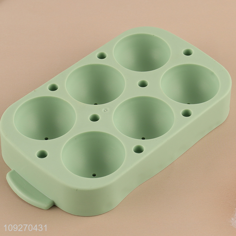 Factory supply round home kitchen ice ball mold