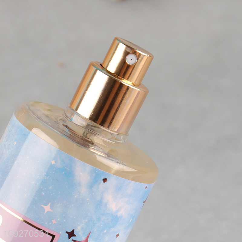 Most popular long lasting fragrance mist brume parfumee