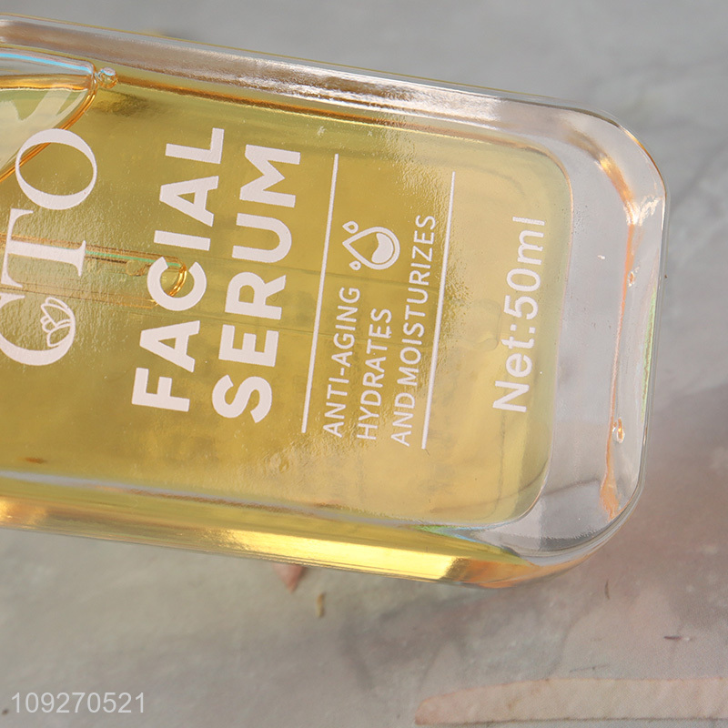 New arrival 50ml anti-aging facial care facial serum for sale