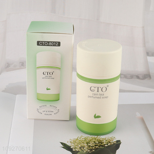 Yiwu market body care rain tea perfumed soap bath soap for sale