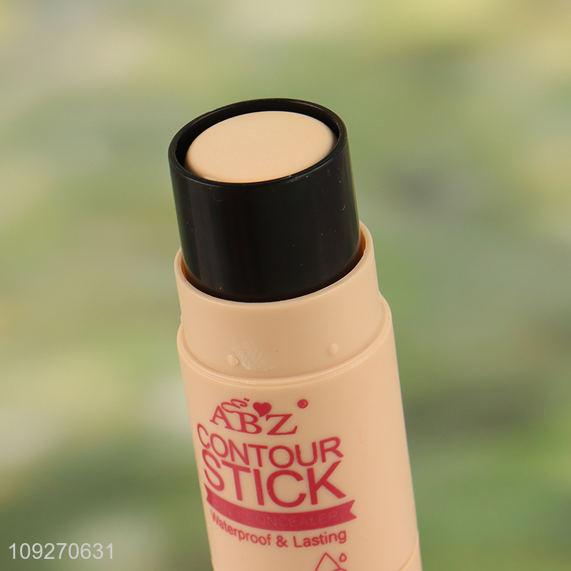 China factory long lasting waterproof concealer stick for makeup
