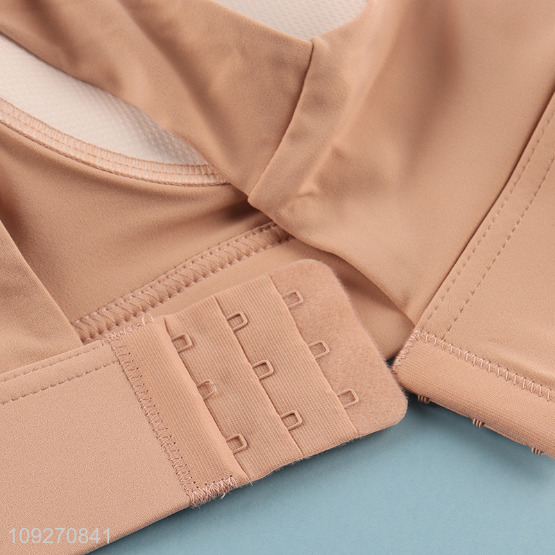 China supplier breathable sports women underwear women bra for sale
