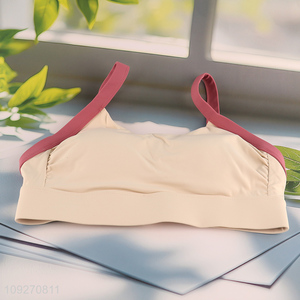 Factory direct sale breathable sports yoga women underwear women bra