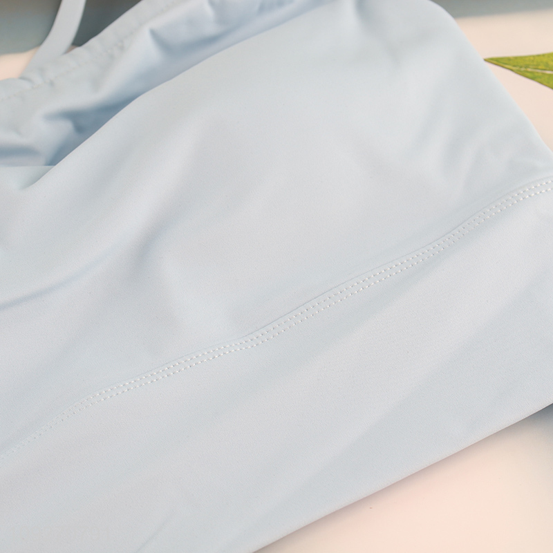 Factory supply breathable summer elastic women underwear women bra