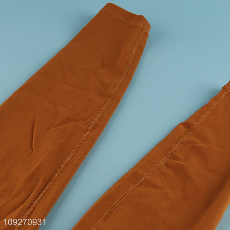 Factory price breathable women fitness sports yoga pants