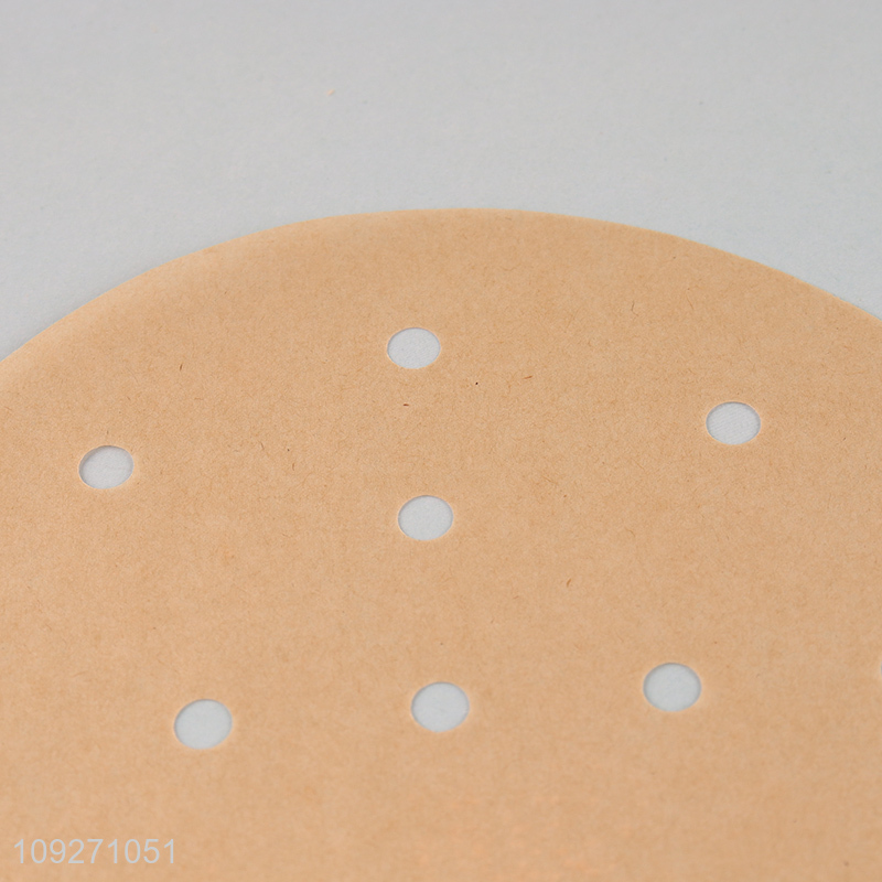 Good Selling 100pcs Baking Dim Sum Steamer Baking Paper