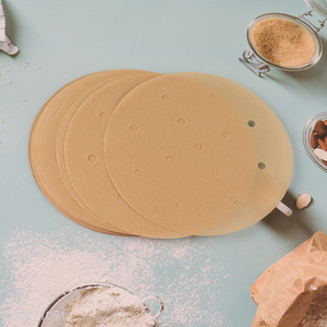 Good Selling 100pcs Baking Dim Sum Steamer Baking Paper