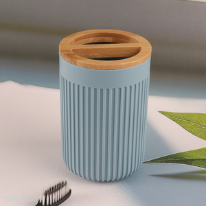 Best selling household bathroom accessories toothbrush holder