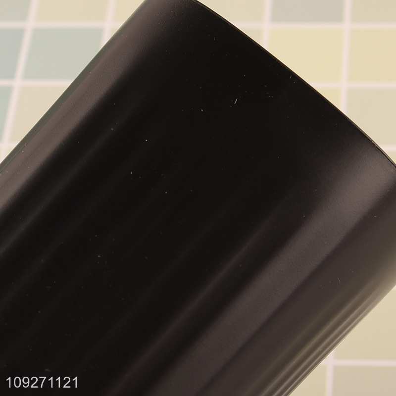 New arrival plastic cup bathroom mouthwash cup for household