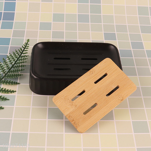 Good selling plastic soap box soap holder for bathroom