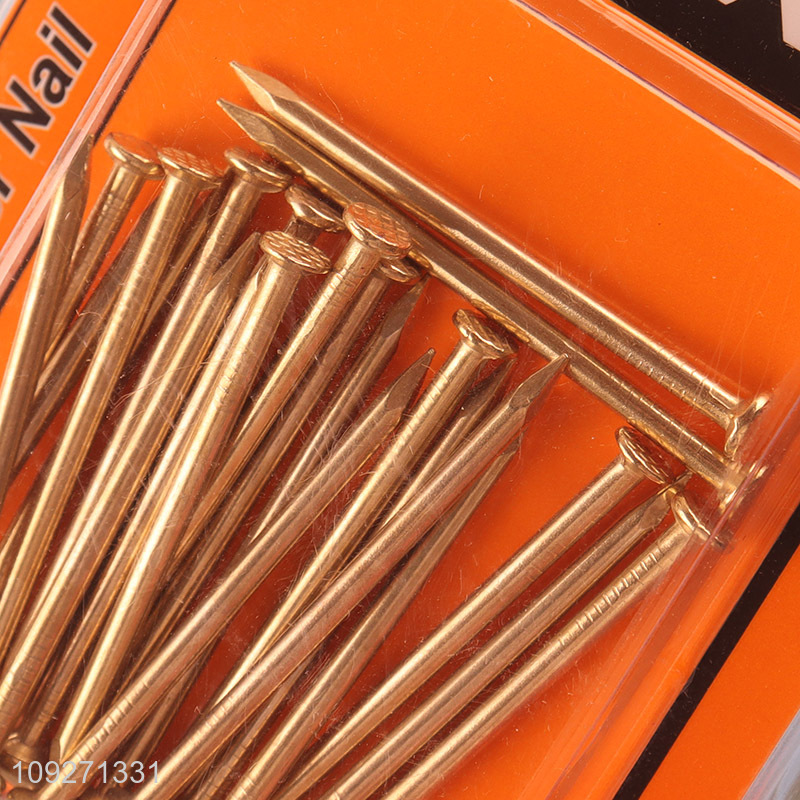 China products 2.2*40mm woodworking construction site iron nail