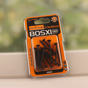 Best selling 3.5*40mm self-tapping screws set drywall screw