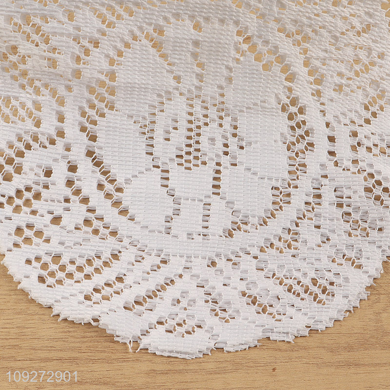 Hot selling 2pcs home tabletop decor dinner mat place mat