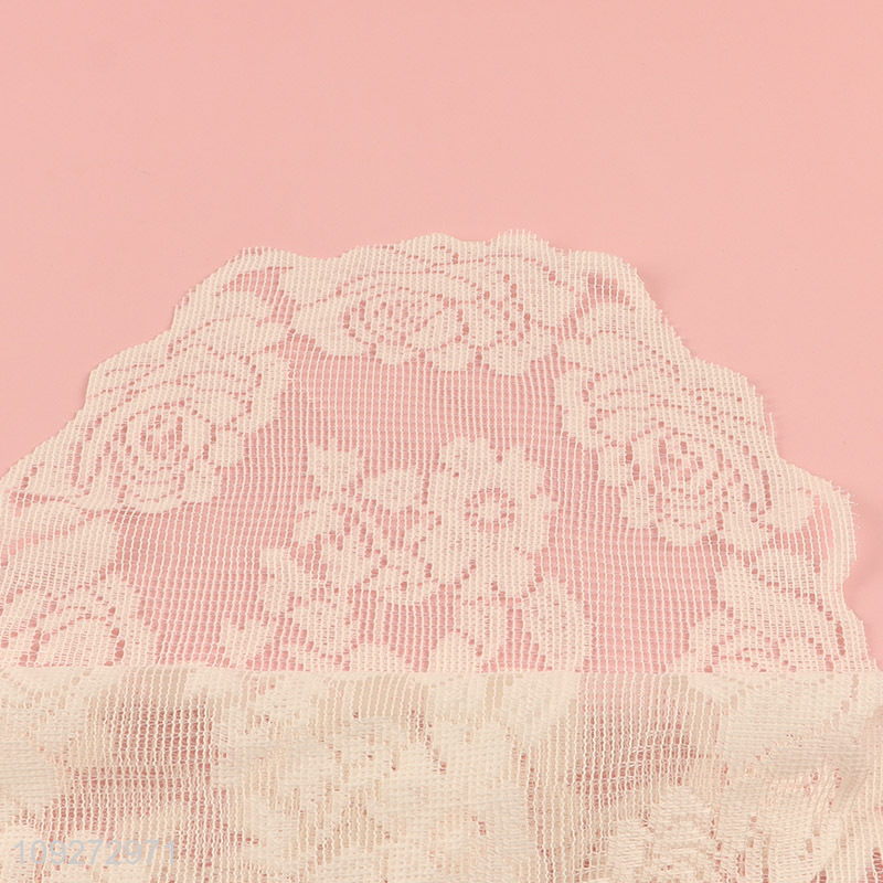 China factory 2pcs home restaurant dinner mat place mat for sale