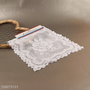 New product 2pcs home restaurant dinner mat placemat table mats