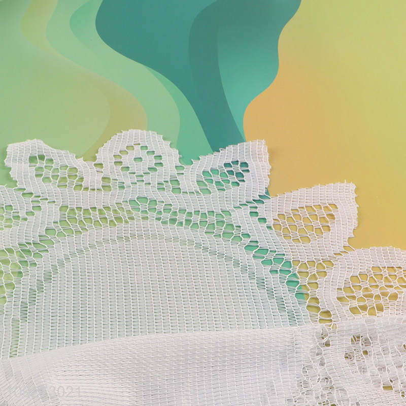 Top products anti-slip 2pcs dinner mat placemat table mats