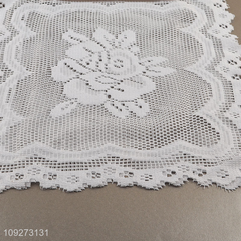 New product 2pcs home restaurant dinner mat placemat table mats