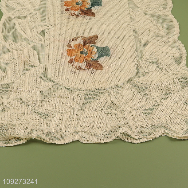 Good sale 2pcs dinner mat placemat table mats for home restaurant