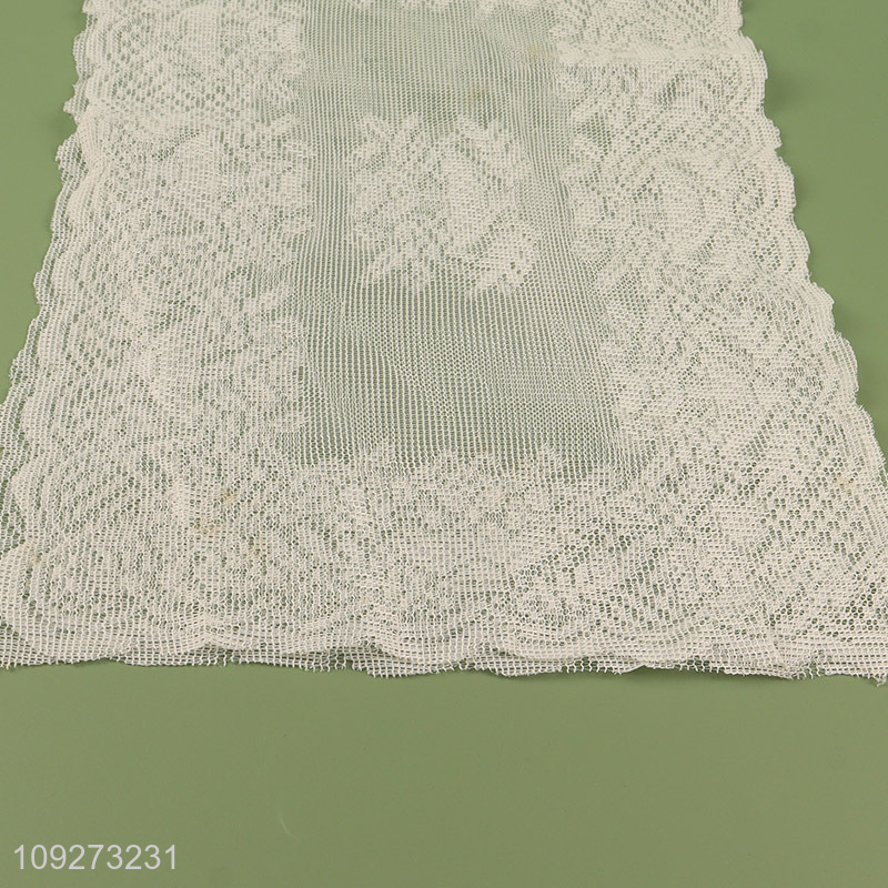 New arrival 2pcs home restaurant dinner mat placemat table mats for sale