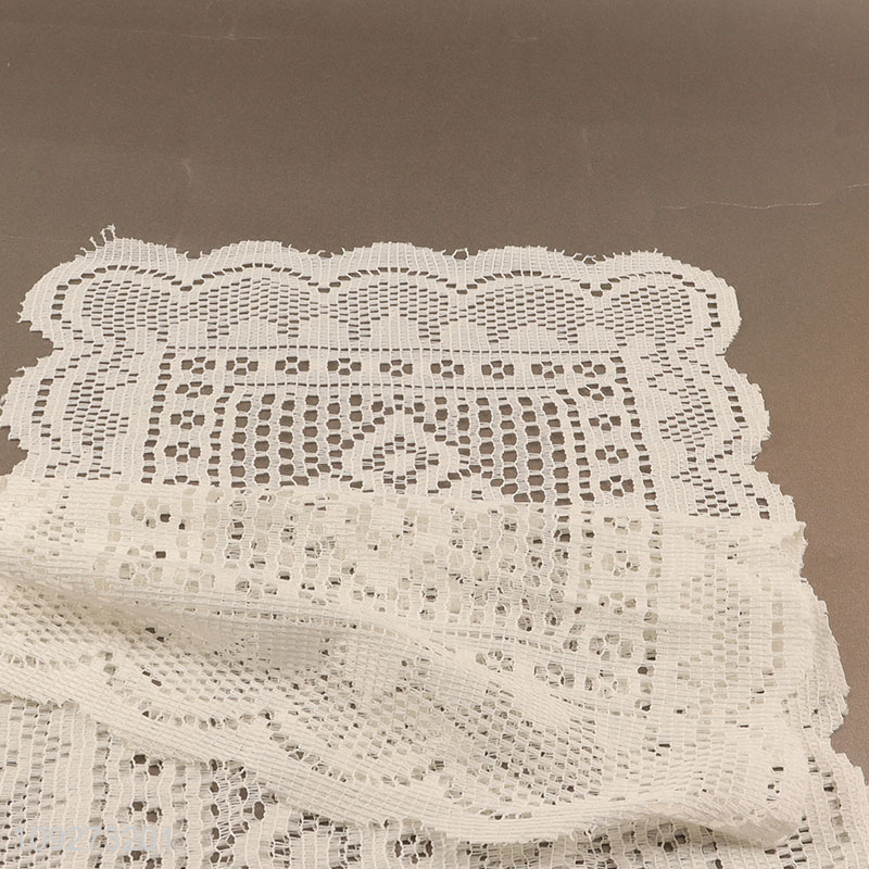 Good selling home restaurant 2pcs dinner mat placemat table mats