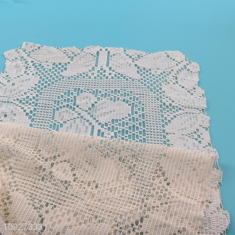 Hot products hollow table decor dinner mat placemat table mats