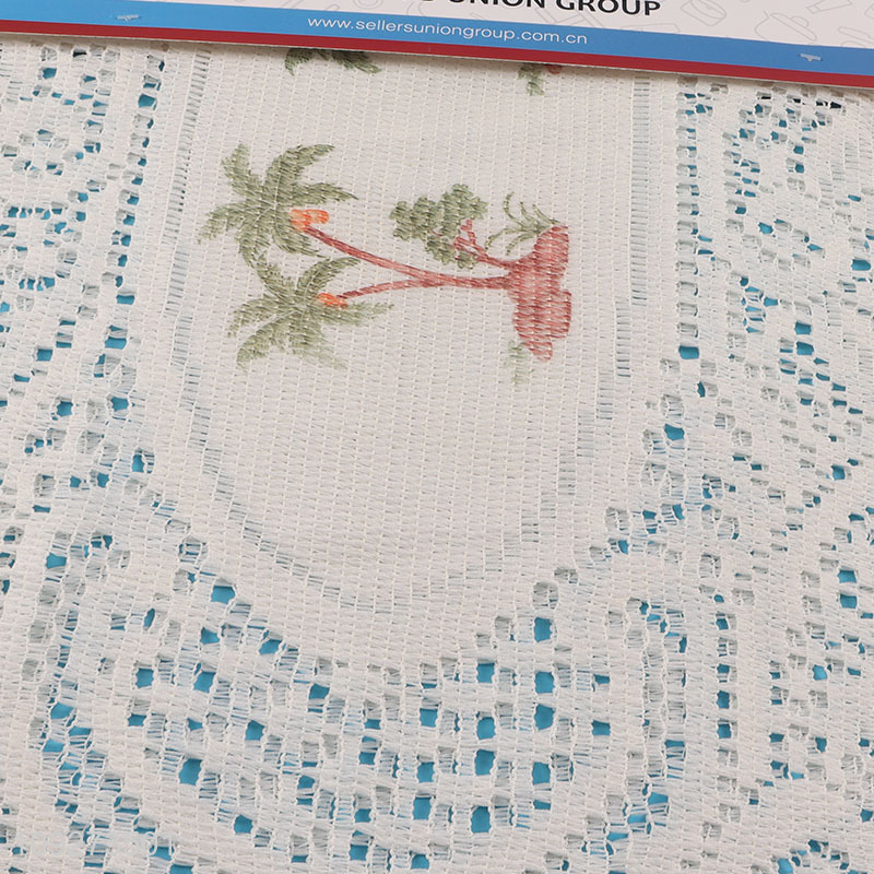 China wholesale home restaurant table runner table decoration