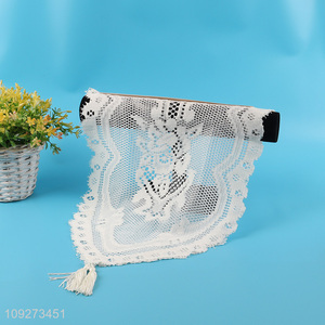 Factory supply polyester table runner table decoration for sale
