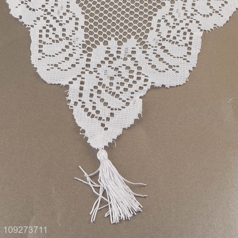 Best sale hollow table runner table decoration table flags