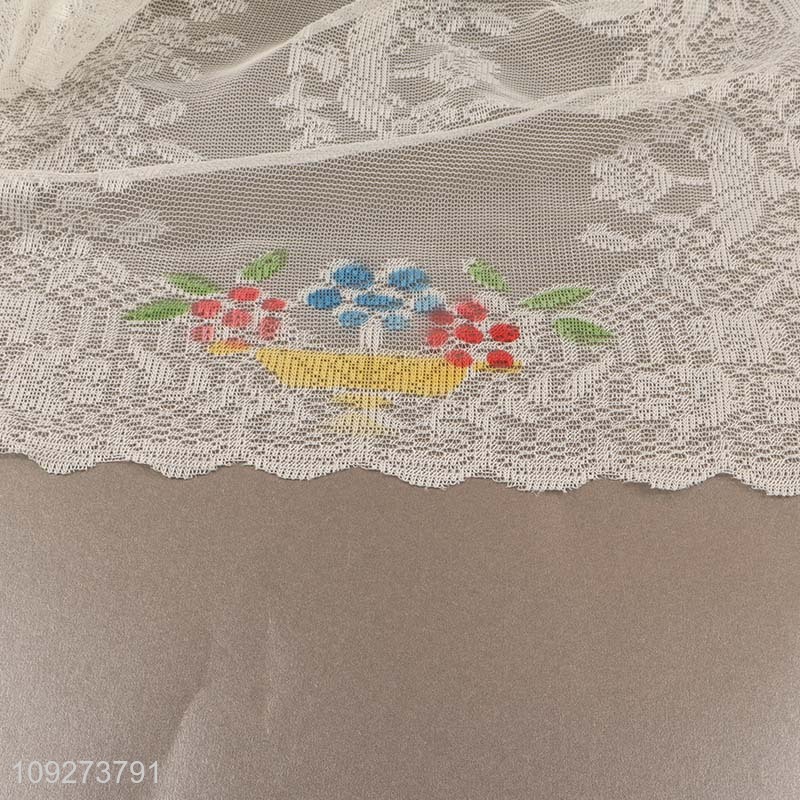 Popular products polyester table runner table decoration table flags