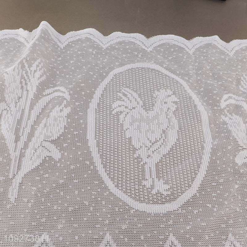 China factory polyester table runner table decoration table flags