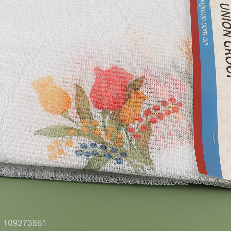 Low price home restaurant table cloth table decoration for sale
