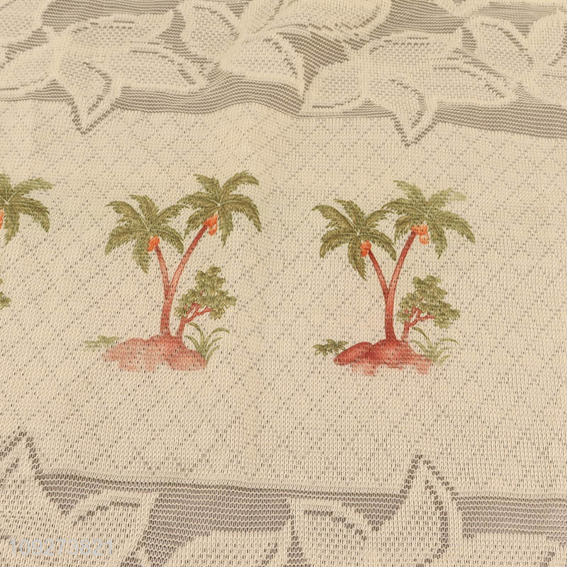 Top quality home restaurant table runner table decoration table flags