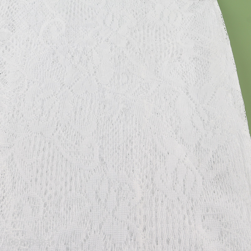 Good price polyester hollow home decor window curtain