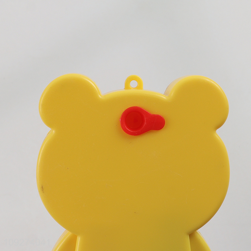 Top selling cartoon tiger summer children water gun toy