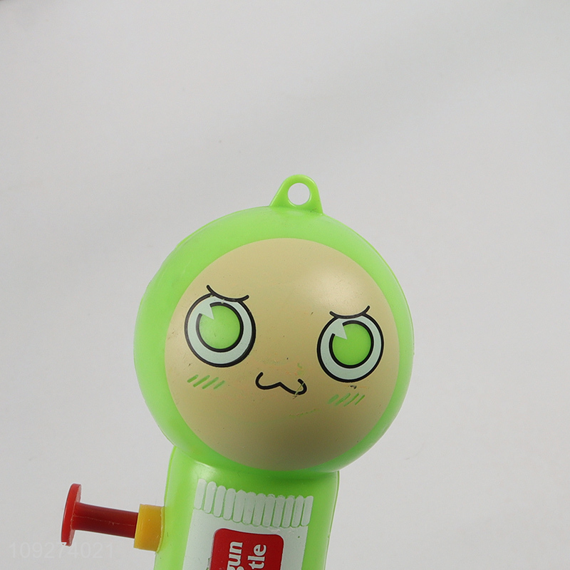 China products multicolor whistle children water gun toy