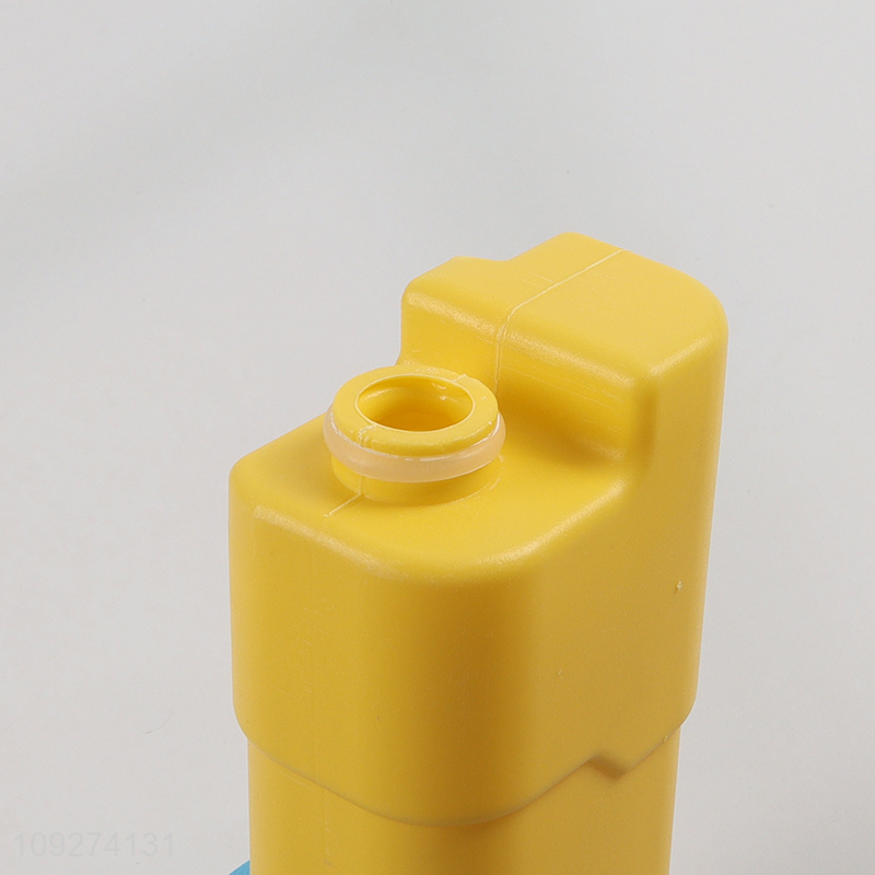 Good selling cartoon dinosaur children electric water gun toy