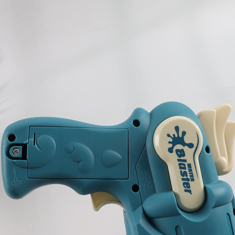 Hot items summer outdoor children electric water gun toy