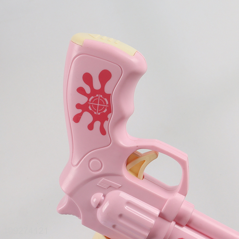 Online wholesale outdoor mini children electric water gun toy