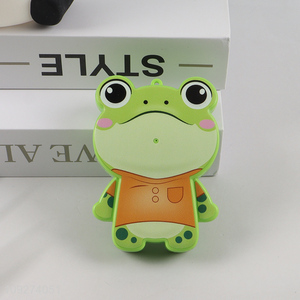 New arrival cartoon frog mini children water gun toy